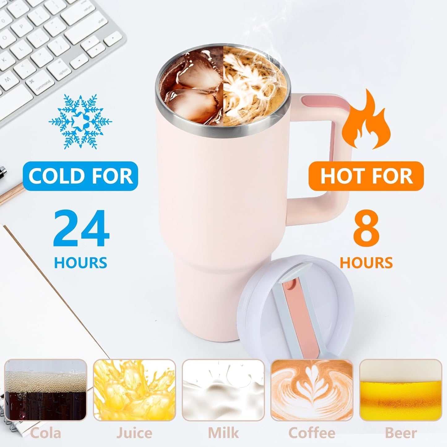 1200 ML Tumbler