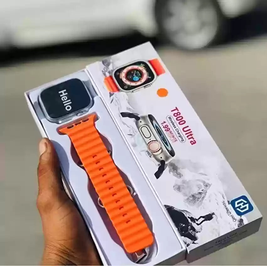 T800 Smart Watch