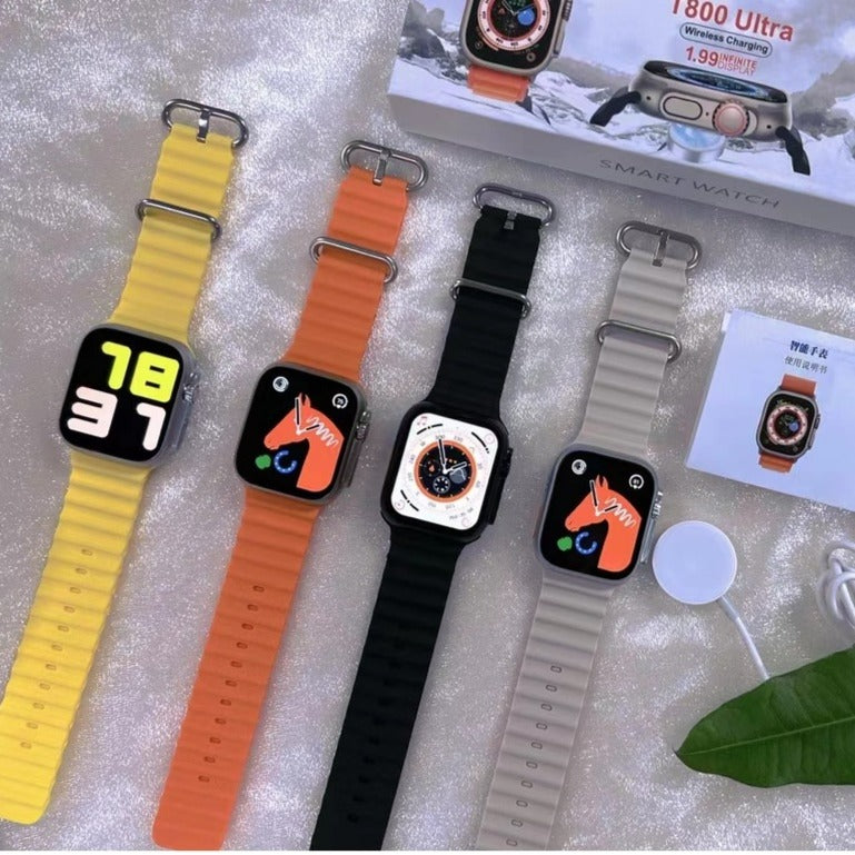 T800 Smart Watch