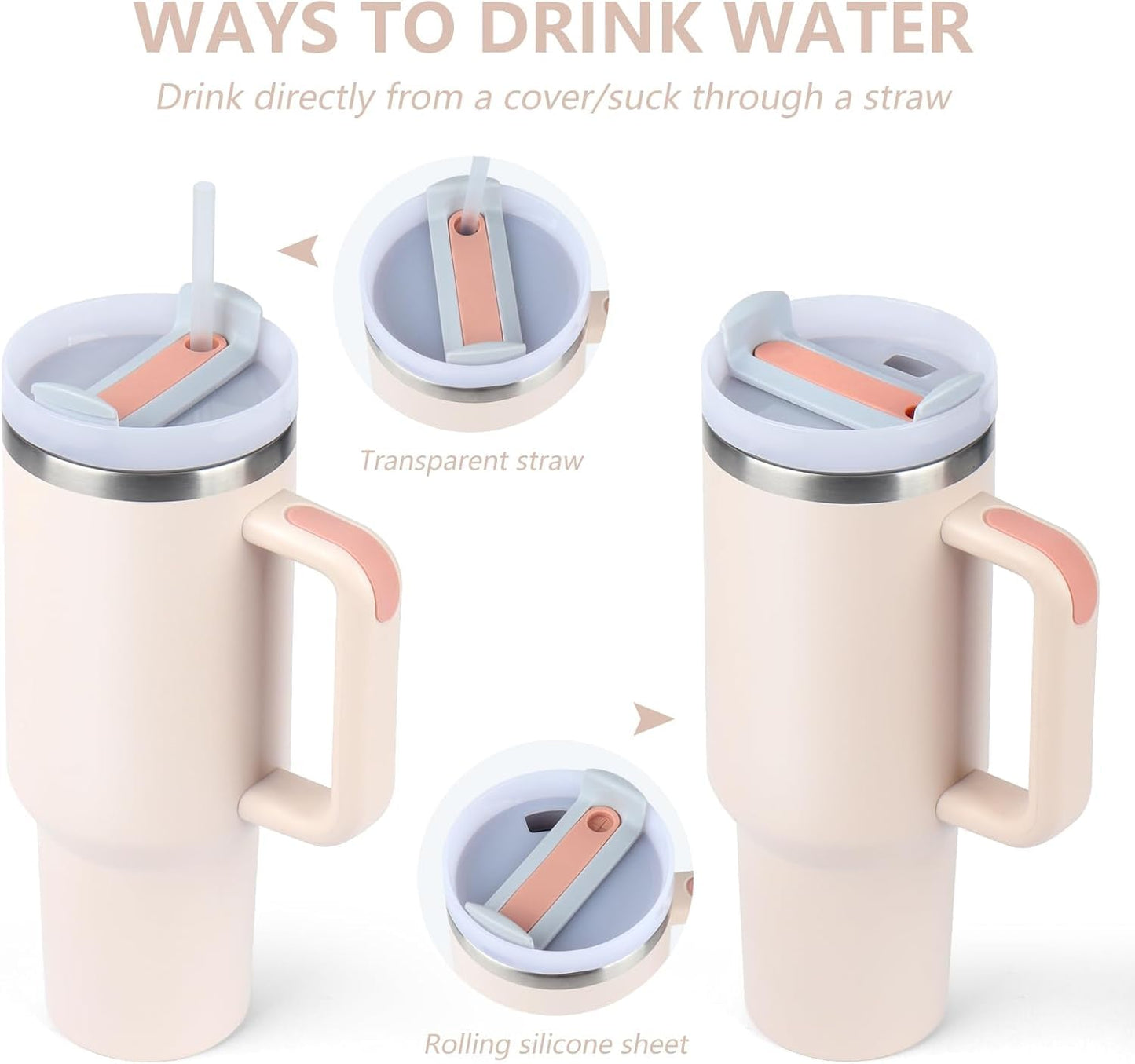 1200 ML Tumbler
