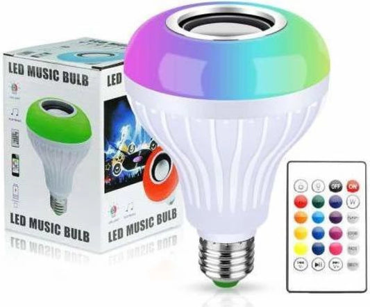 Led Music Bulb