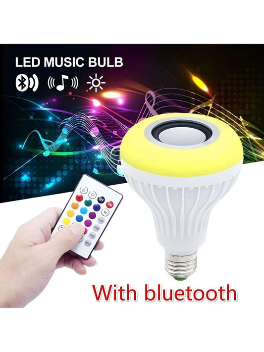Led Music Bulb