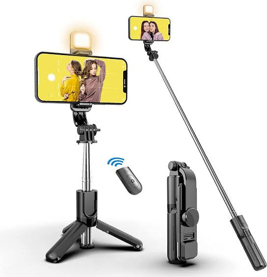 Selfie Stick With Remote